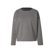 Vero Moda Ženska majica Abby, Siva