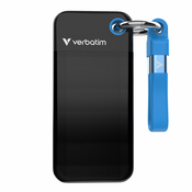 V PocketSSD USB 3.2 1TB Plavi (32191)