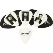 Fender Joe Strummer Pick Tin Trzalica/drsalica (Samo odprto)