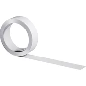 Durable magnetni trak 4715 (D x Š) 5 m x 3.5 cm bela 1 kos 471502