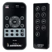 General EDIFIER RC1001 - daljinski upravljalnik podvojen