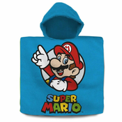 Pončo Super Mario Bros 60x60cm