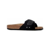 BIRKENSTOCK Nizki natikači Oita, črna