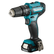 Makita Akumulatorski udarni vijačnik Li-ion 12V/2,0Ah CXT HP333DSAE