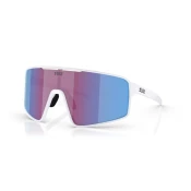 Očala Bliz P001, Bela/Nano Optika Nordic Light Begonia Violet, Modra Multi (XL)