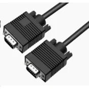Kabl Stars Solutions VGA na VGA M/M crni 1.8m
