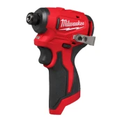 Milwaukee M12 BLIDRC-0 Udarni vijačnik - Akumulatorsko - 12 V - Ne - Ne