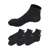 FILA inisex nogavice F9300/6 6 pack, bela, 39/42