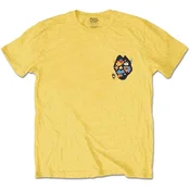 Angel Du$T Creature (Back Print) Yellow L Majica