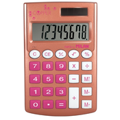 Kalkulator Milan - Copper, 8 znamenkasti, asortiman