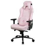 AROZZI Gamer stolica VERNAZZA Supersoft Fabric Pink/ površina tkanine/ roza
