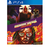 DEVOLVER DIGITAL Igrica PS4 Hotline Miami Collection