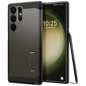 Spigen Tough Armor Samsung Galaxy S23 Ultra gunmetal (ACS05624)