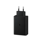 Samsung kucni punjac 65w 2xusb + type c ep-t6530-nbe crni full org ( P1064 )