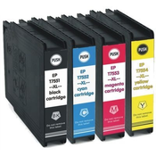 Epson - kartuša za Epson T7553 XL (škrlatna), kompatibilna