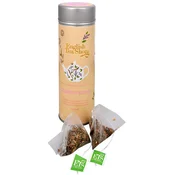 English tea shop Soothing blend of 15 pyramids in a can