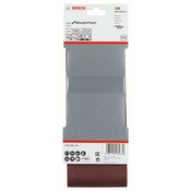 BOSCH 3-delni set brusnih traka X440 100 x 610 mm, 100 pak
