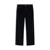 Tommy Jeans Hlače Jaimie črna