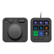 Logitech 920-012931 MX Creative Console grafitna