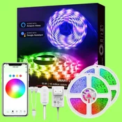 Smart WiFi LED trak – 2x5m