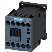 shumee Močnostni kontaktor 7A 3P 24V DC 0Z 1R S00 3RT2015-1BB42