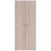 Družinska omara 74x182 cm hrast sonoma
