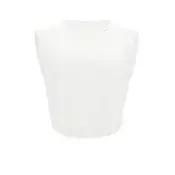 Winshape Športni top AET115LS kremna