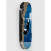 Opera Skateboards Clay Kreiner - Cutter 8.5 Skateboard deska blue/grey/black