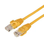 AAE MREŽNI KABEL CAT5e U/UTP 0.5M RUMEN