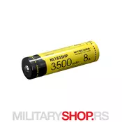 Litijum-jonska 18650 Baterija Nitecore NL1835HP