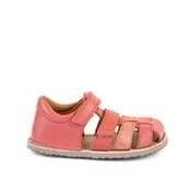 Otroški barefoot sandali FRODDO SANDAL FLEXY F koralno rdeči - 28
