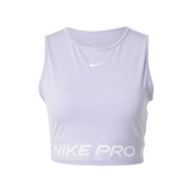 NIKE Športni top PRO 365 majnica/bela