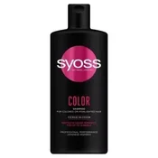 Syoss Syoss color šampon za kosu 440ml