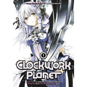 Clockwork Planet 1