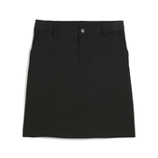 Womens Puma Jan Golf Skirt 20, Black, Size M, Clothing
