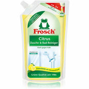 Frosch Shower & Bath Cleaner Lemon čistilo za kopalnico nadomestno polnilo 950 ml
