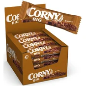 Corny Big Brownie 50 g karton 24 kosov
