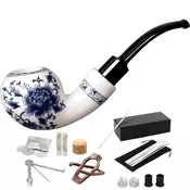 Tobačna pipa FT-39998 - Bela KP39998