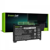 Green Cell Baterija za HP RR03XL, 11.4V, 3400mAh