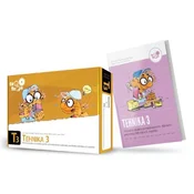 TEHNIKA 3, DELOVNO GRADIVO ZA IZBIRNI PREDMET, IZOTECH (740340)