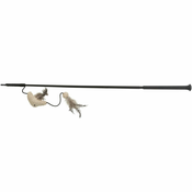 Trixie XXL palica z ribicami za mačke 65 cm