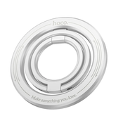 HOCO magnetno držalo ring holder za mobitel GH2 srebrn