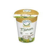 Kisla smetana 18 % m.m. Mileram Zelena dolina, 400 g