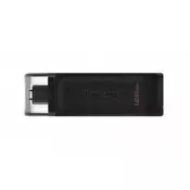 Kingston USB flash DT70/128GB USB-C