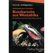 Animalbook Ostrižniki iz zahodne Afrike