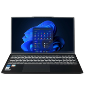 bluechip TRAVELline B15W58, Intel Core i7-1355U, 16 GB DDR5 RAM, 1 TB SSD