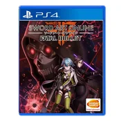 Sword Art Online: Fatal Bullet (PS4)