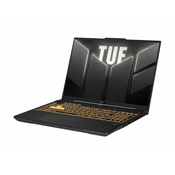 ASUS TUF Gaming F16 FX607JV-N3109 // Win 11 Pro (WUXGA, i7-13650HX, 16GB, SSD 1TB, RTX 4060 // Win11 Pro)