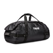 Thule Chasm L Sportska/putna torba i ruksak 2u1 90 L Crna