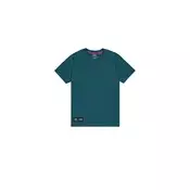 ALPHA INDUSTRIES Majica rumena/petrol
